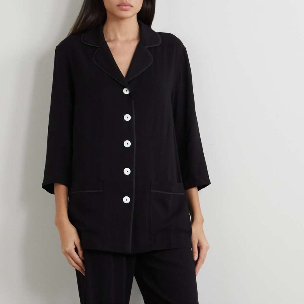 SLEEPER PAJAMA TOP SIZE XS